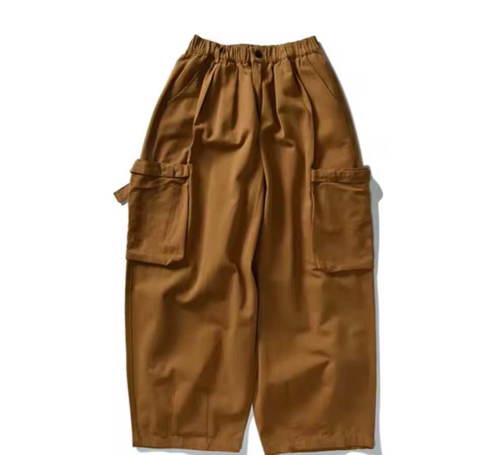 Men's Multi-Pocket Cargo Pants