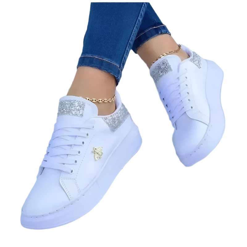 Women's Casual Waterproof Sneakers