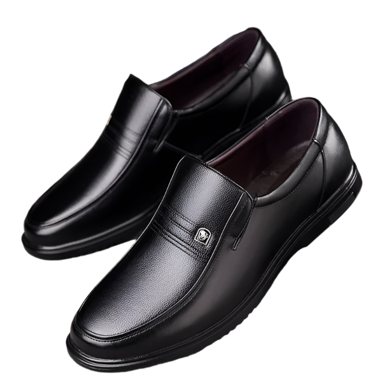 Genuine Leather Loafers Casual