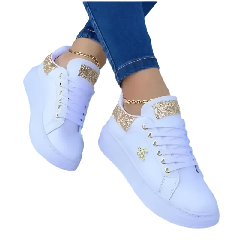 Women's Casual Waterproof Sneakers