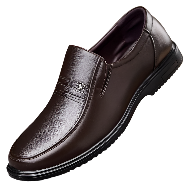 Genuine Leather Loafers Casual