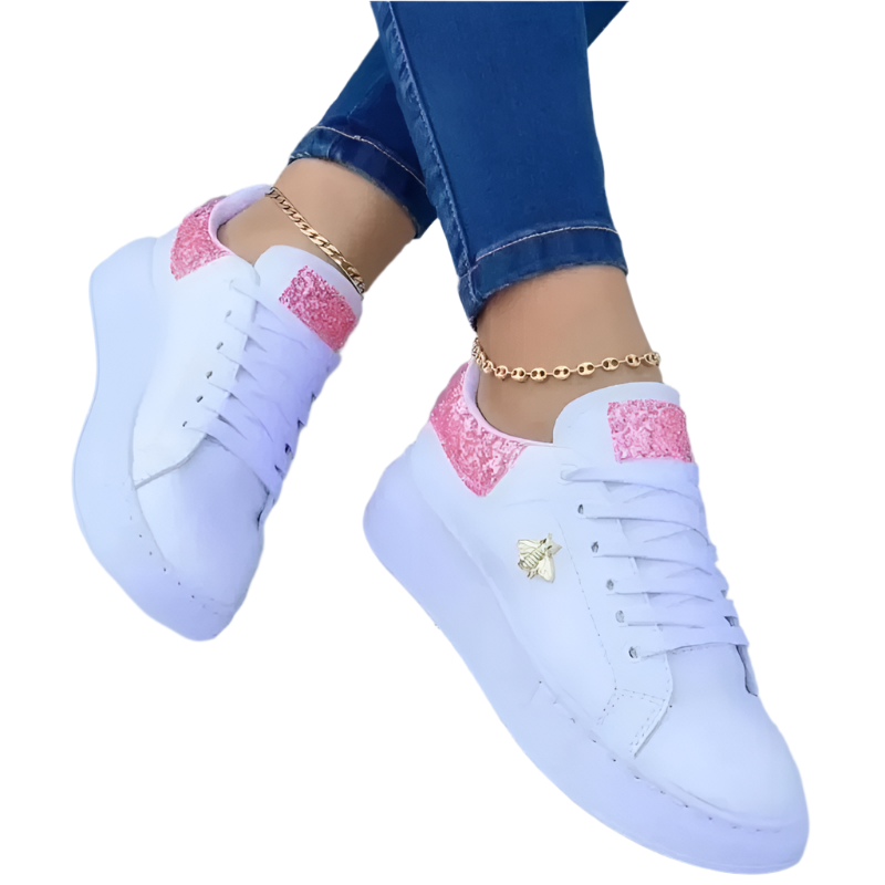 Women's Casual Waterproof Sneakers