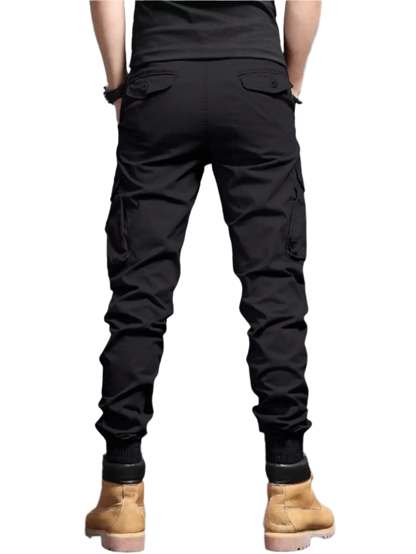 Men's Cotton Cargo Pants